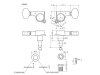 Klucz blokowany GOTOH SG381-07 MG-T std (BK, R)